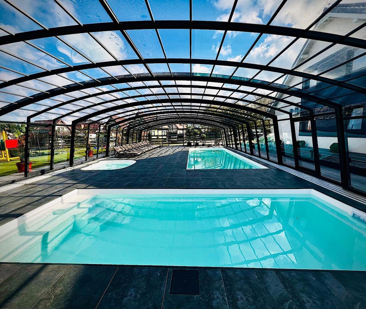 Domki Kotwica Park Wladyslawowo Villa Luaran gambar